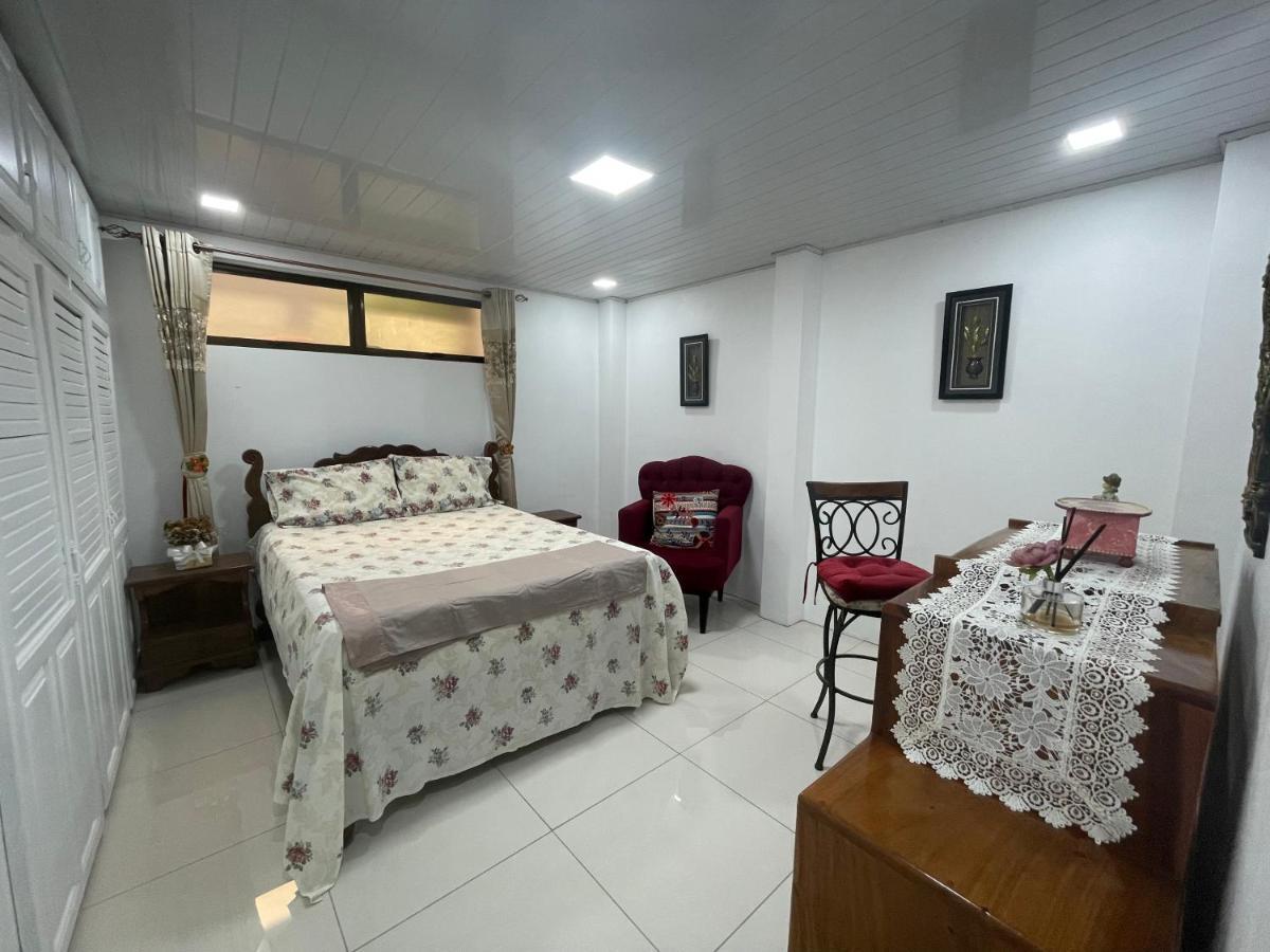 Apartamento Alicia'S Place 10 Min From Airport Alajuela Exterior foto