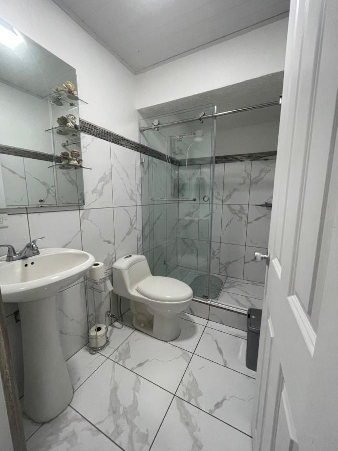 Apartamento Alicia'S Place 10 Min From Airport Alajuela Exterior foto