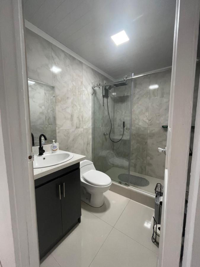 Apartamento Alicia'S Place 10 Min From Airport Alajuela Exterior foto