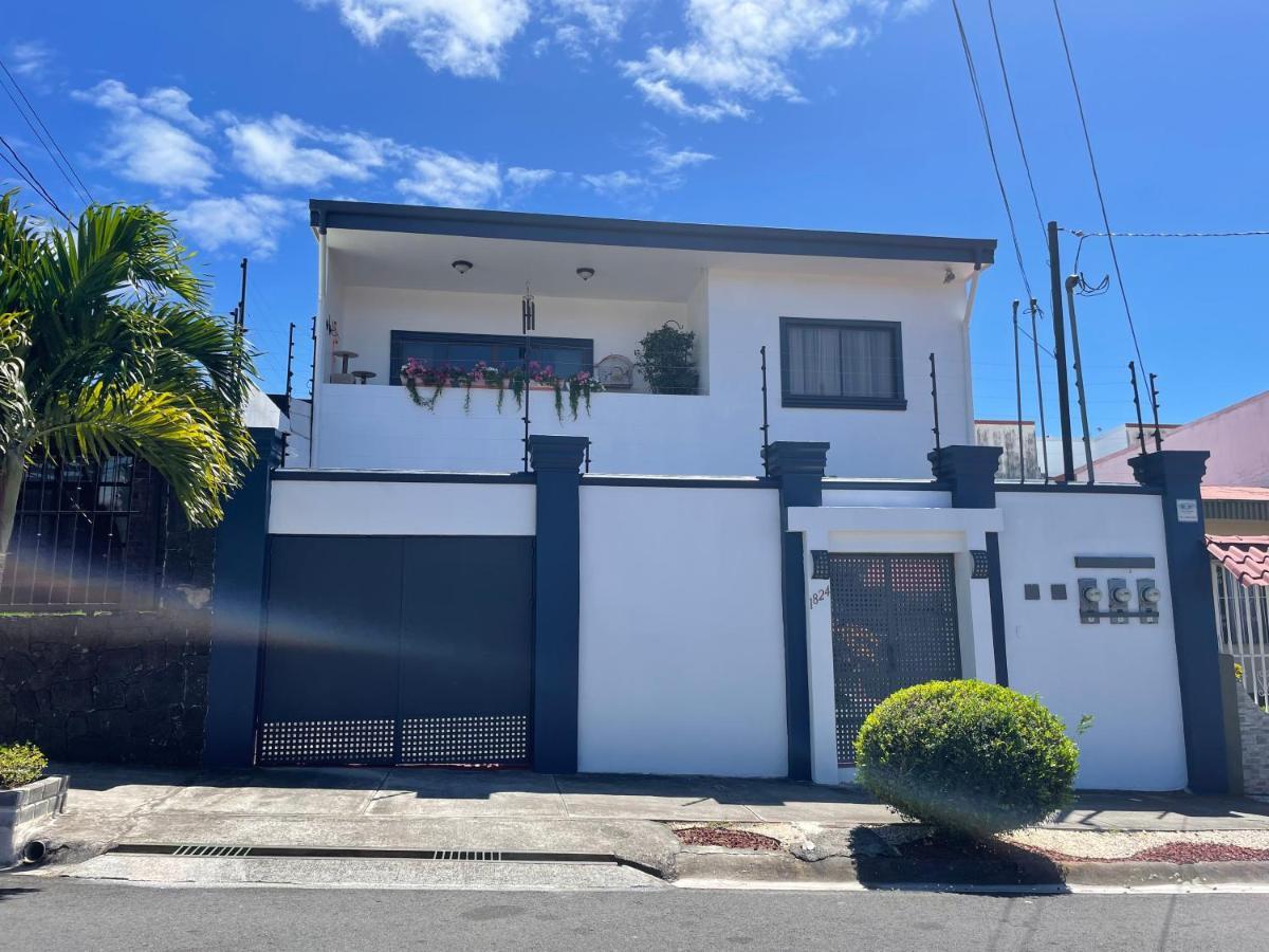 Apartamento Alicia'S Place 10 Min From Airport Alajuela Exterior foto